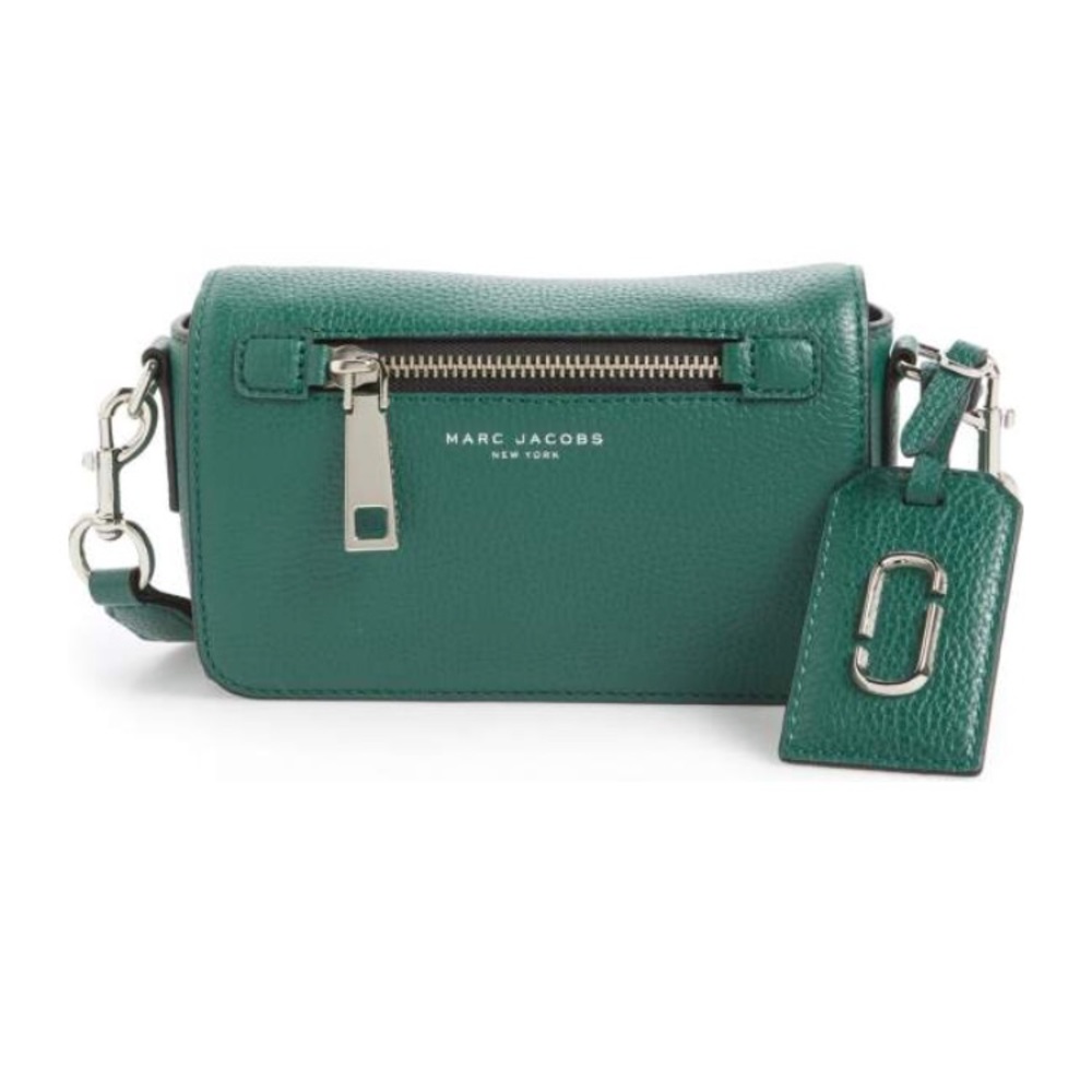 Marc by Marc Jacobs Emerald Gotham City Crossbody